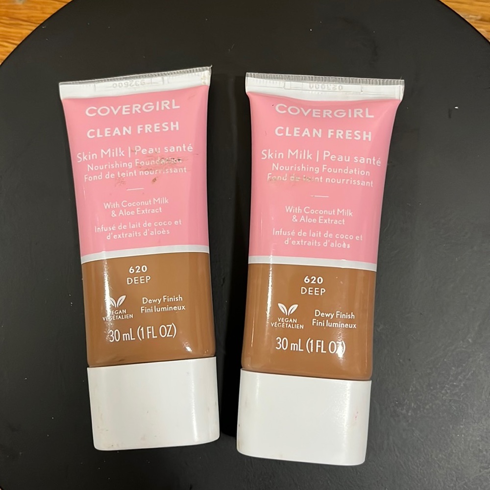 Covergirl Foundation